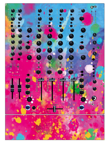 Allen and Heath XONE 92 Skin Paint